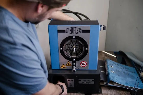 Výroba hydraulických hadic