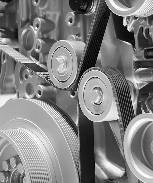 Řemeny všech druhů